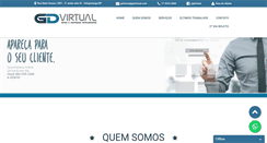 Desktop Screenshot of gdvirtual.com